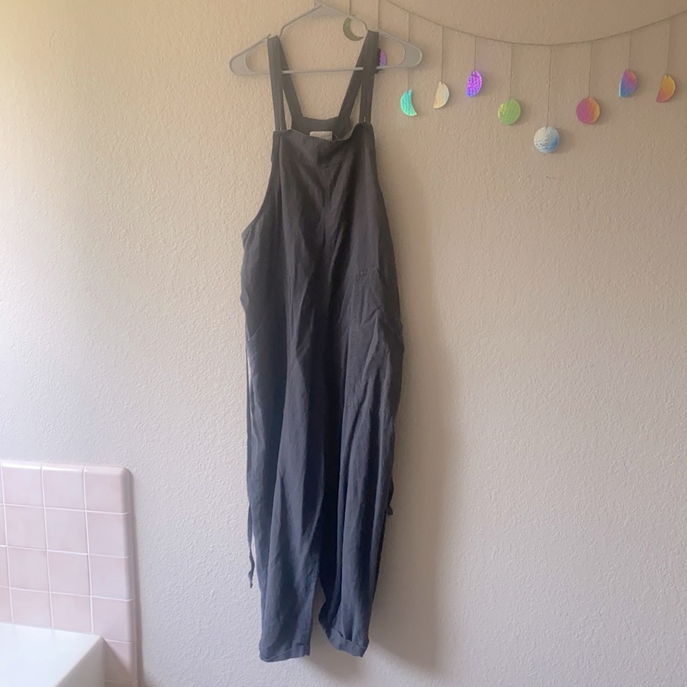 The best linen overalls from target